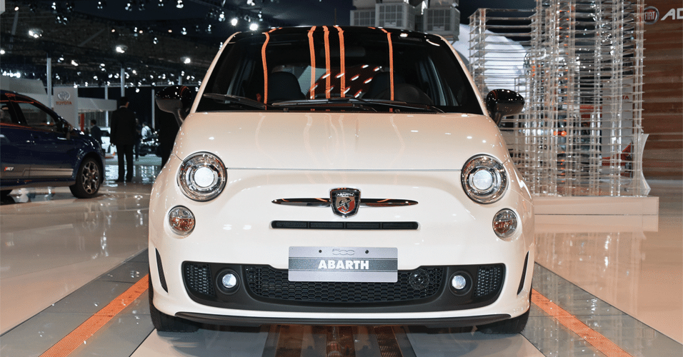 500 Abarth - Murilo Góes/UOL
