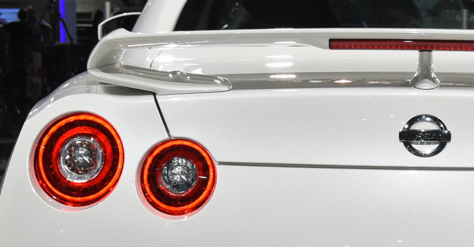 Nissan GT-R - Murilo Góes/UOL
