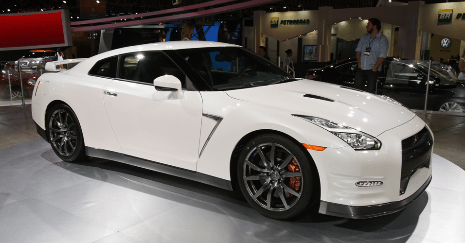 Nissan GT-R - Murilo Góes/UOL