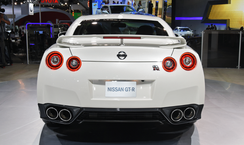 Nissan GT-R - Murilo Góes/UOL