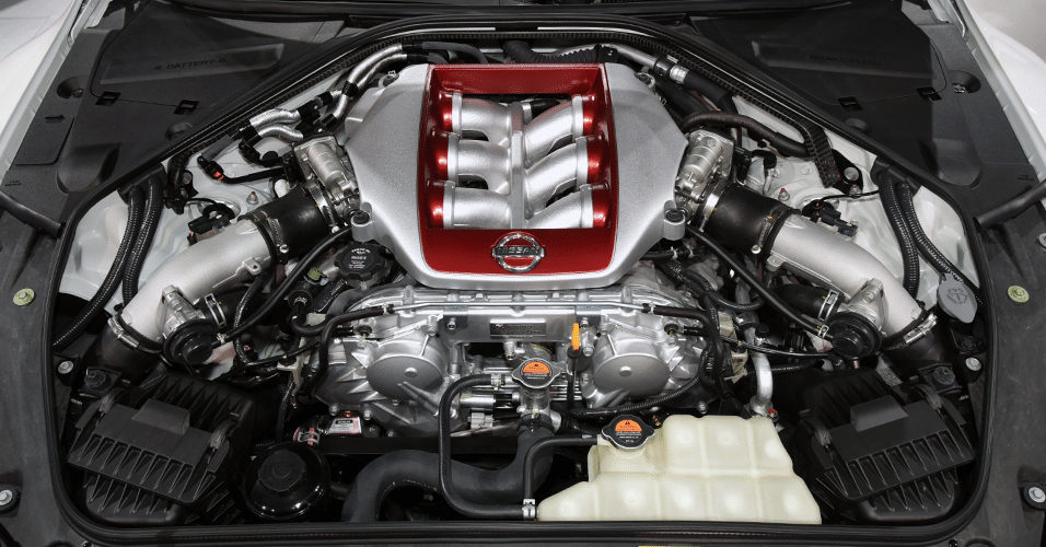 Nissan GT-R - Murilo Góes/UOL