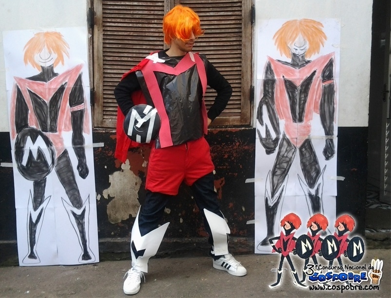 Imagens do site do Concurso Nacional de Cospobre - Reprodução