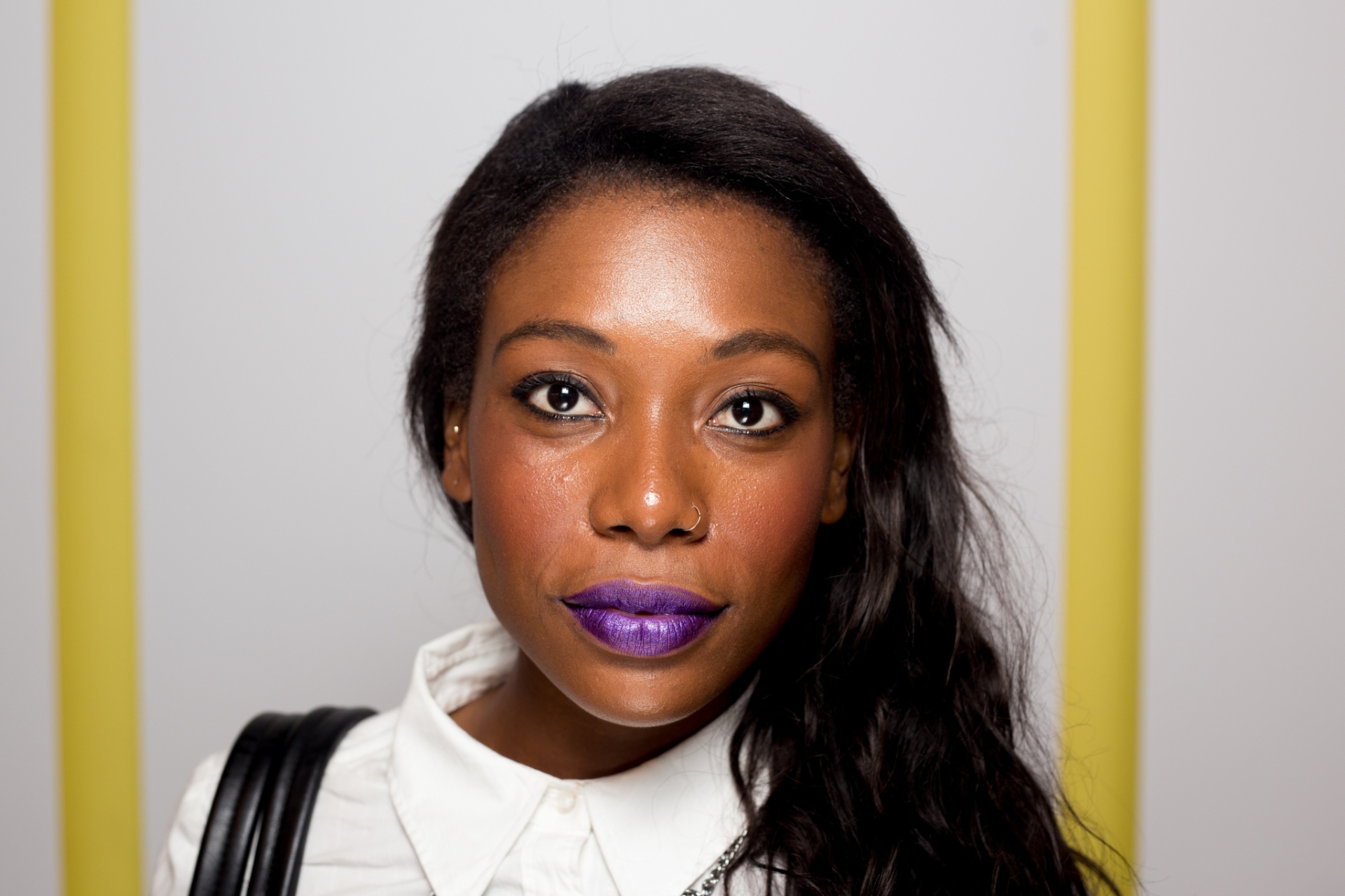 Beleza da Rua - SPFW - Inverno 2015 - 1 - Gabriel Quintão/UOL