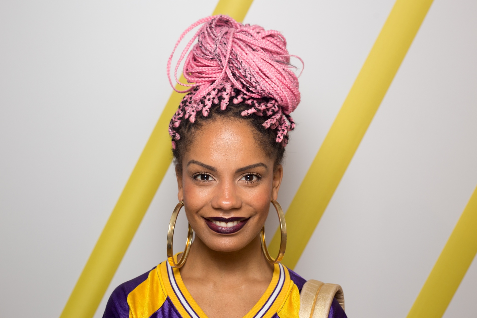 Beleza da Rua - SPFW - Inverno 2015 - 2 - Gabriel Quintão/UOL