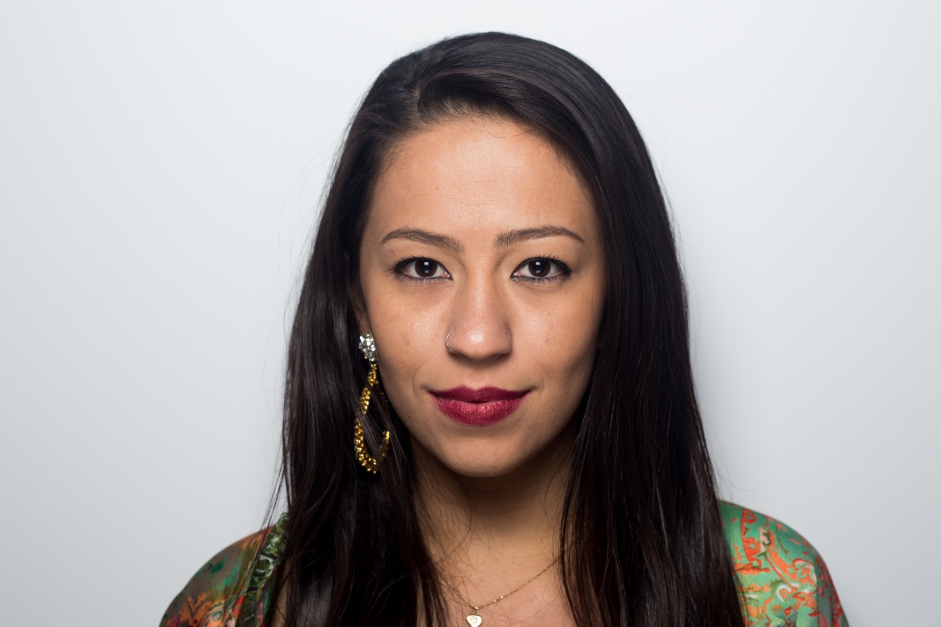 Beleza da Rua - SPFW - Inverno 2015 - 3 - Gabriel Quintão/UOL