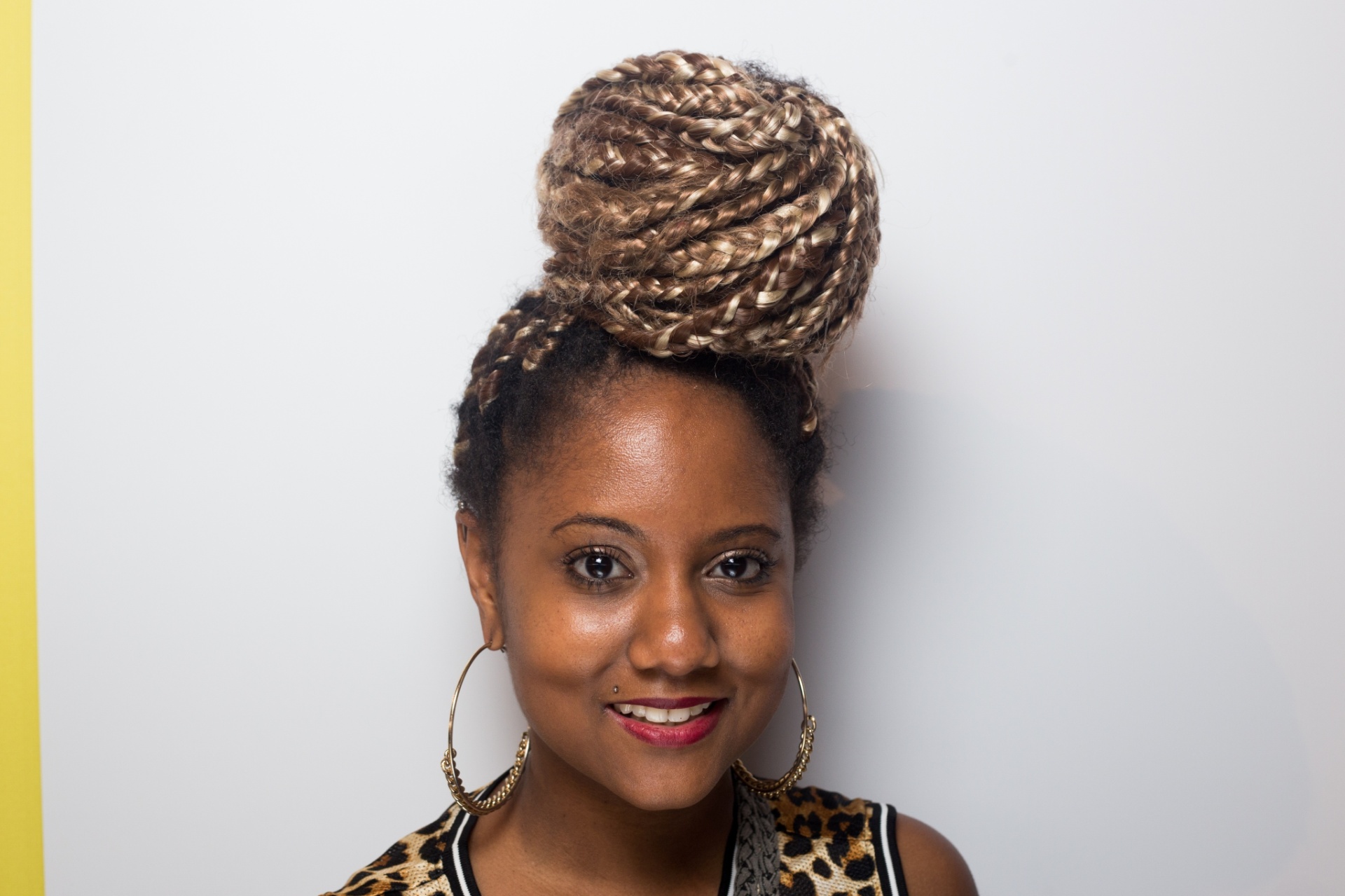 Beleza da Rua - SPFW - Inverno 2015 - 5 - Gabriel Quintão/UOL