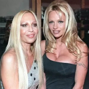 Fotos: Antes e depois: veja a transformação de Donatella Versace