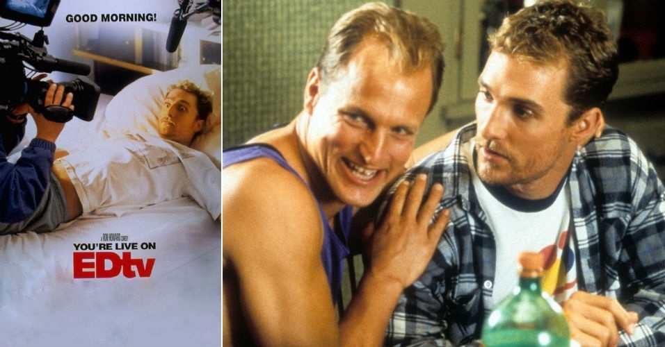 "ED TV" - Reprodução