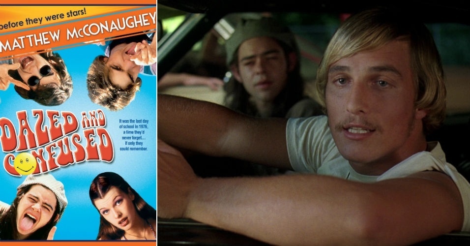 "JOVENS, LOUCOS E REBELDES" - Reprodução