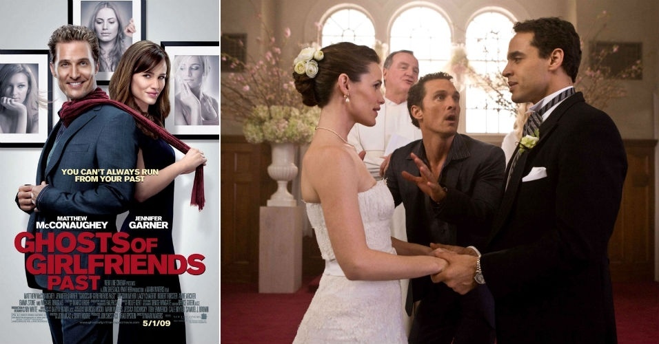 "MINHAS ADORÁVEIS EX-NAMORADAS" - Reprodução