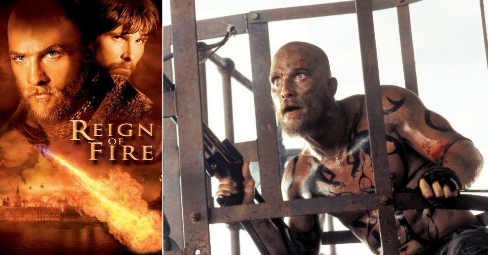 "REINO DE FOGO" - Reprodução