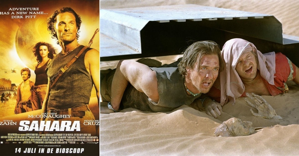 "SAHARA" - Reprodução