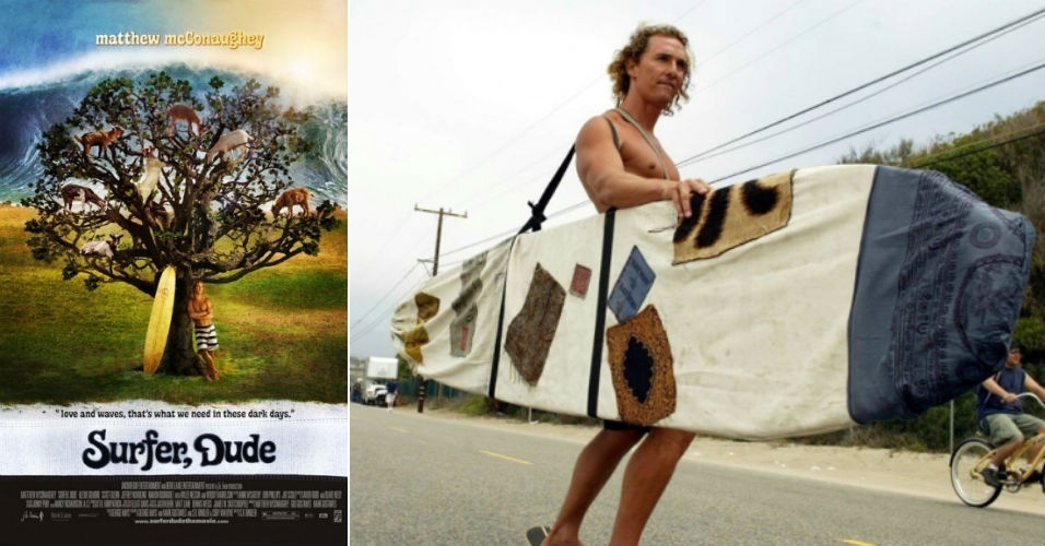 "SURFER, DUDE" - Reprodução