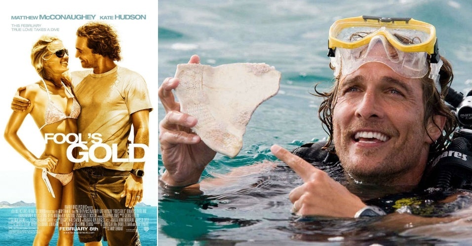 "UM AMOR DE TESOURO" - Reprodução