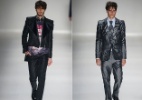 Profissionais da moda contam quais atributos um modelo masculino deve ter - Alexandre Schneider/UOL