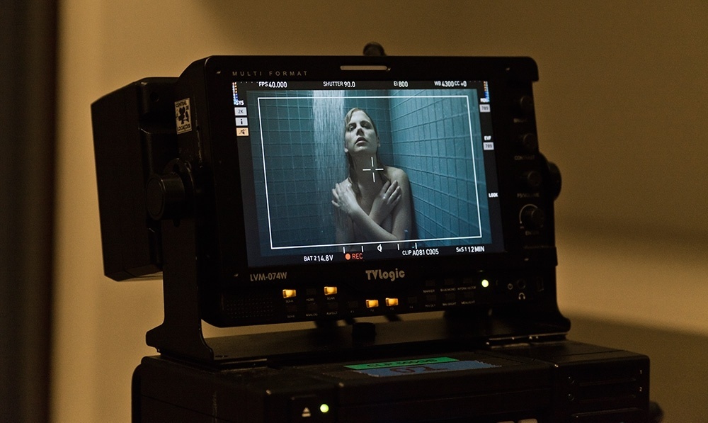 Apneia é uma produção brasileira dirigida por Mauricio Eça - Divulgação / Camilla Bruzzone