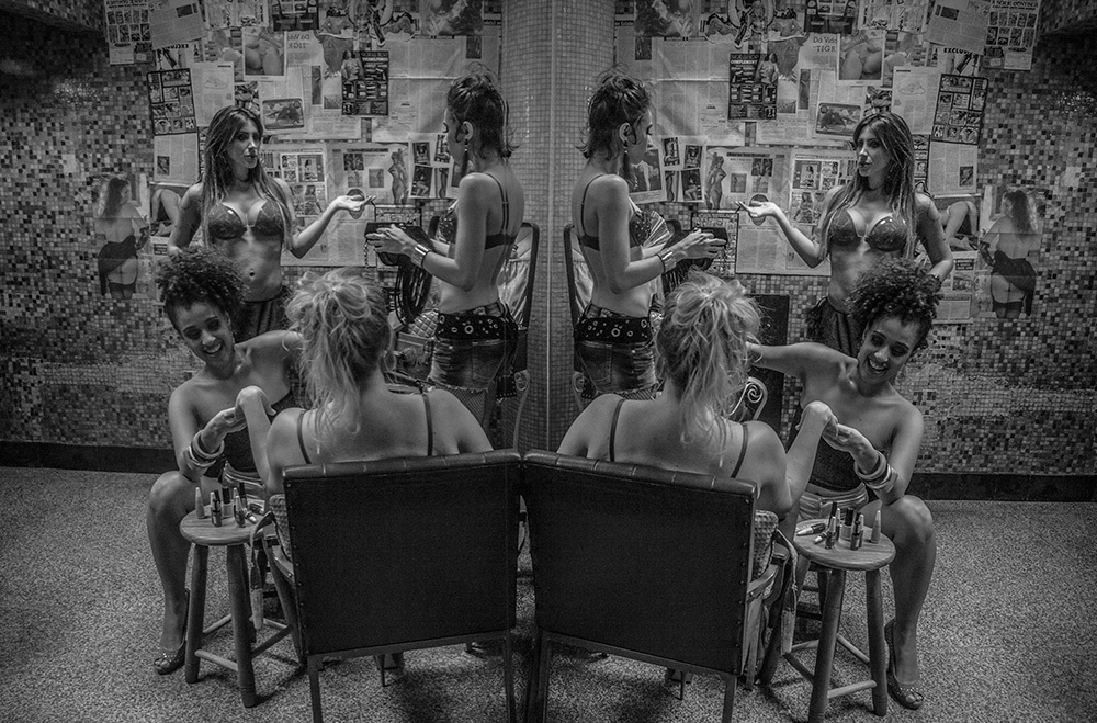 Apneia é uma produção brasileira dirigida por Mauricio Eça - Divulgação / Camilla Bruzzone