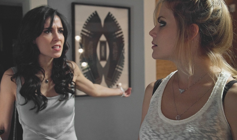 Apneia é uma produção brasileira dirigida por Mauricio Eça - Divulgação / Camilla Bruzzone