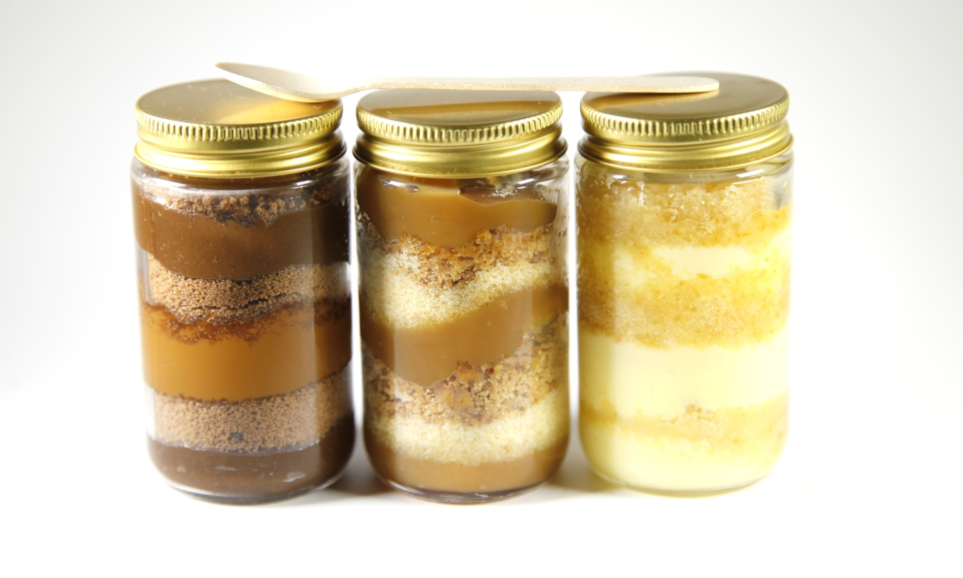 baby bum cereja do bolo | Bolo no pote, da Cereja do Bolo. R$ 12 a unidade. O produto é uma das novidades da feira Baby Bum, que acontece em São Paulo - Divulgação