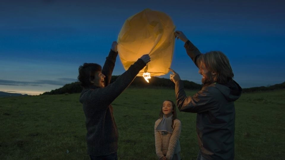 Cena de "Mil Vezes Boa Noite" - Divulgação