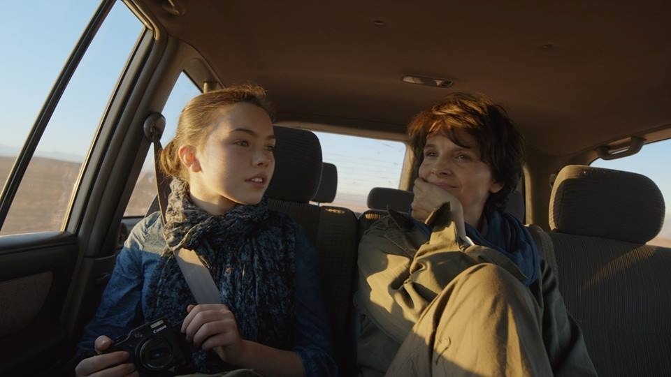 Cena de "Mil Vezes Boa Noite" - Divulgação