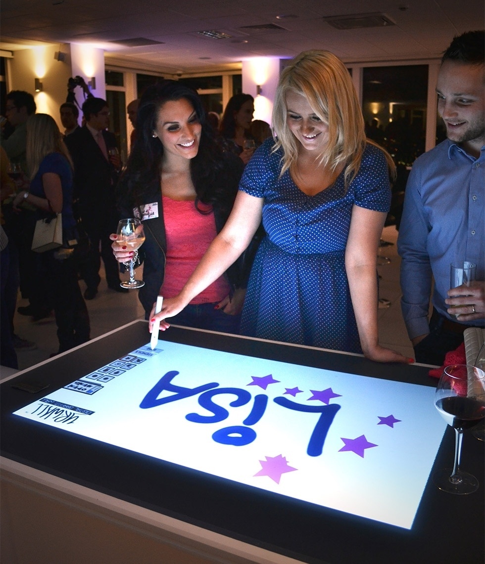 Guest Book Virtual - Divulgação