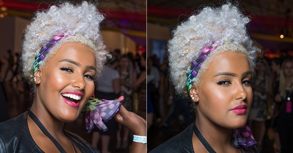 Beleza da Rua - SPFW - Inverno 2015 - 19 - Gabriel Quintão/UOL