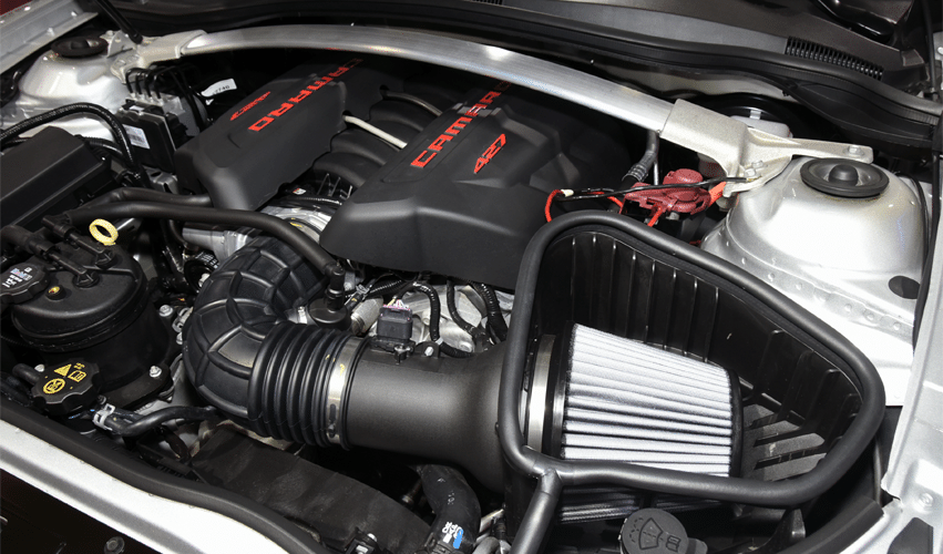 Chevrolet Camaro Z28 - Murilo Góes/UOL