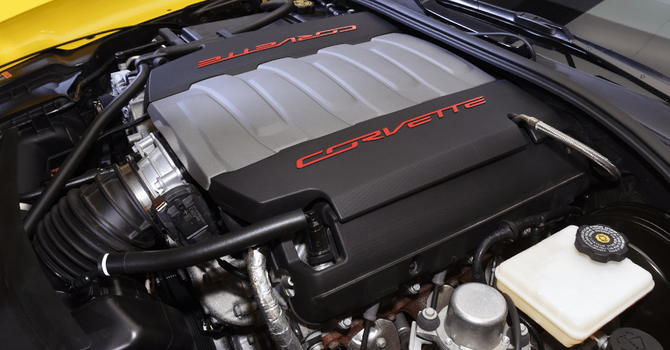 Chevrolet Corvette Stingray - Murilo Góes/UOL