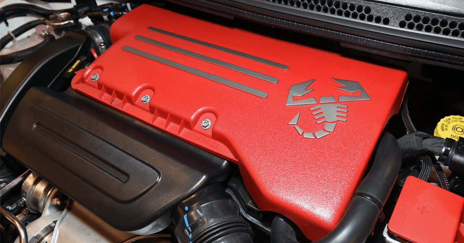 Fiat 500 Abarth - Murilo Góes/UOL