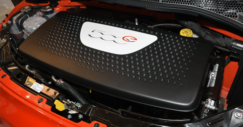 Fiat 500 e - Murilo Góes/UOL