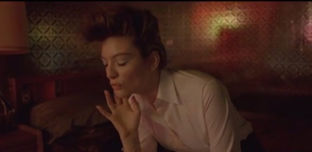 A cantora Lorde está na trilha sonora do novo filme da saga "Jogos Vorazes" - Reprodução