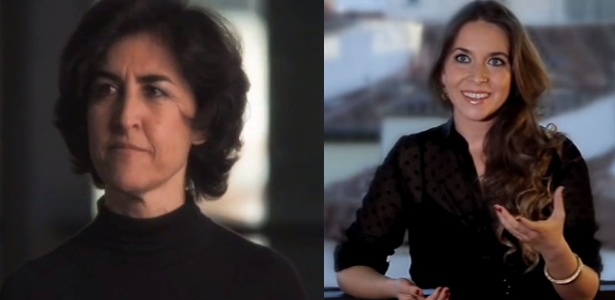 A pianista espanhola Rosa Torres-Pardo e a cantora de flamenco Rocío Márquez Limón - Reprodução/Youtube