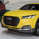 Audi TT offroad concept - Murilo Góes/UOL
