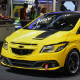 Chevrolet Onix Trackday Concept - Murilo Góes/UOL