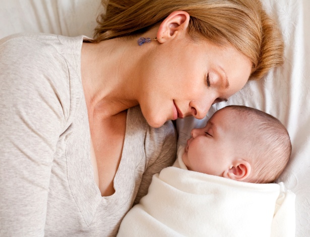Onde a criança dorme e como é uma decisão que deve ser tomada pelos pais - Getty Images