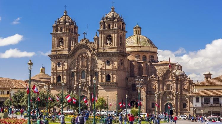 Novembro é um ótimo momento para conhecer Cusco e fazer a caminhada até Machu Picchu. Os milhares europeus que invadem o Peru durante seus meses de férias já deixaram a cidade, enquanto as chuvas chegam só em dezembro  - Getty Images - Getty Images