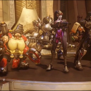 Overwatch é eleito jogo do ano na The Game Awards 2016 - GameHall