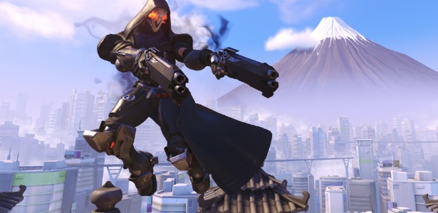 Novo jogo da Blizzard, "Overwatch" poderá ser testado durante a Gamescom - Divulgação