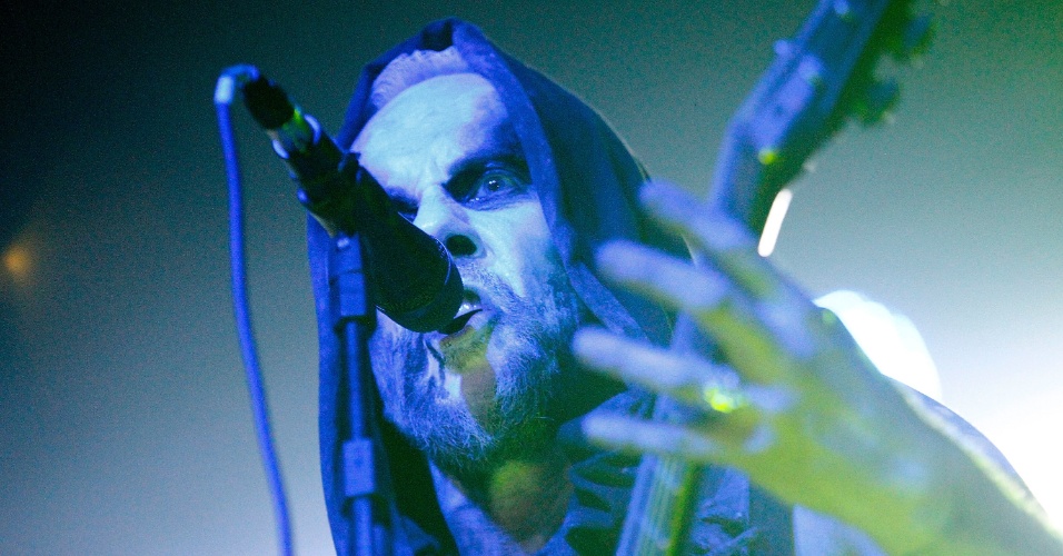 Behemoth - Show Em São Paulo (novembro/2014) - BOL Fotos - BOL Fotos