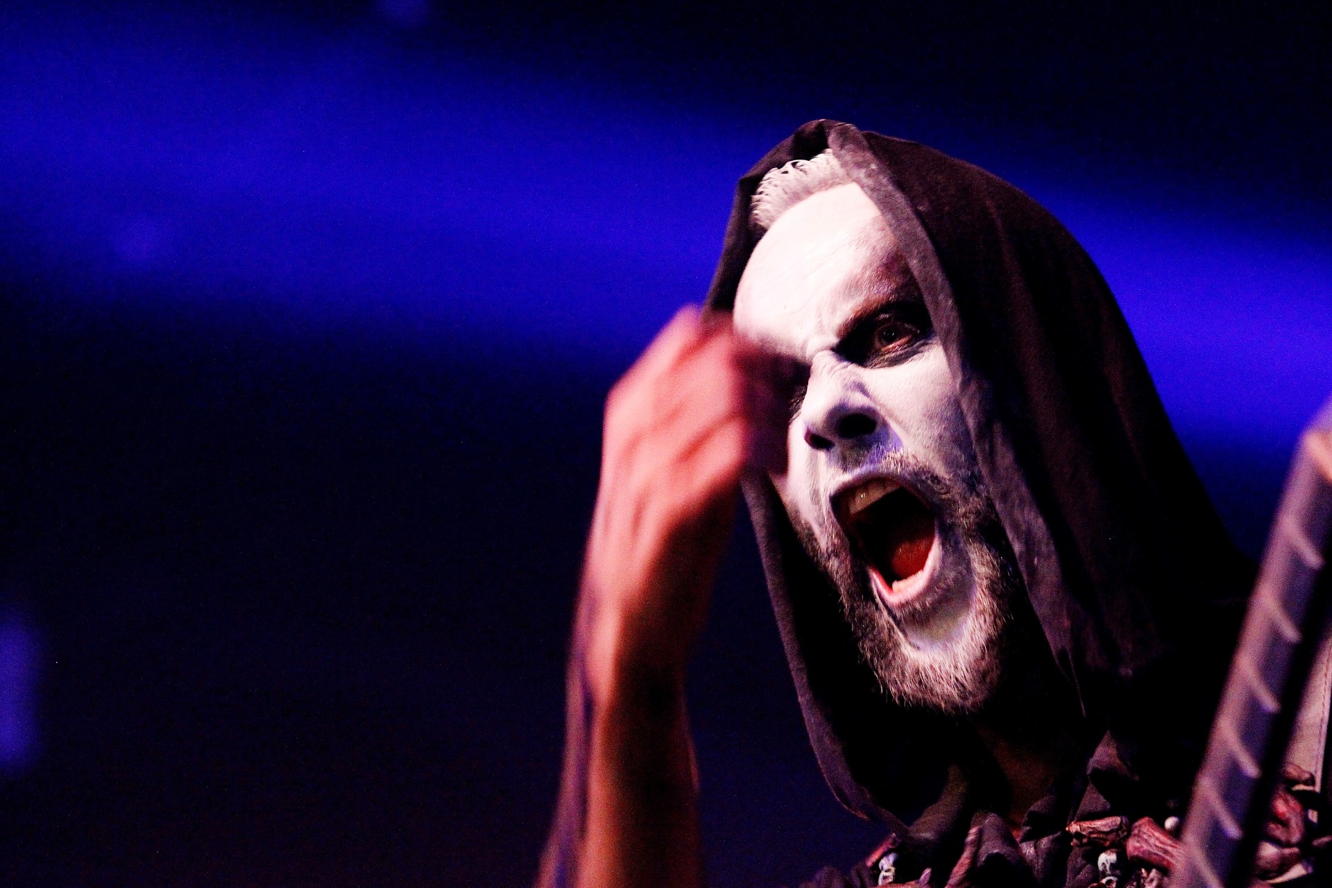 Fotos: Behemoth - Show Em São Paulo (novembro/2014) - 09/11/2014 - UOL ...