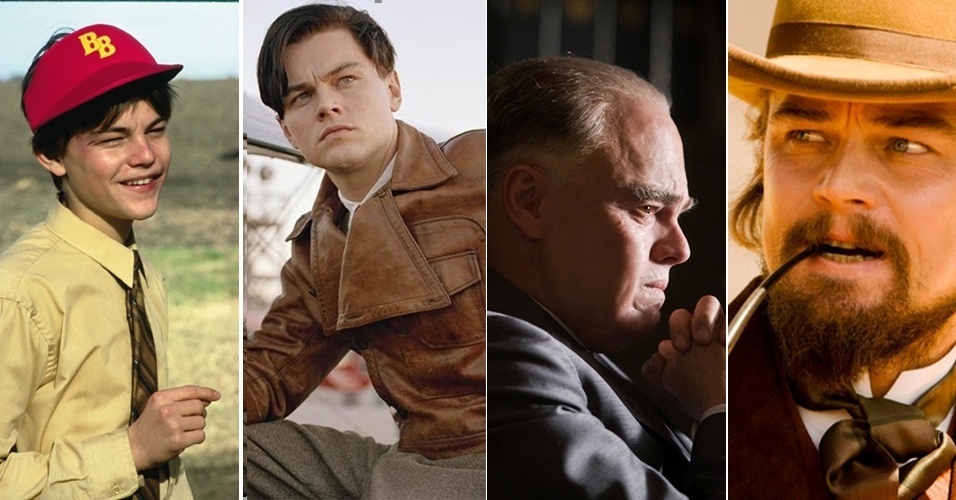 As atuações de Leo DiCaprio que mereciam um Oscar - Divulgação