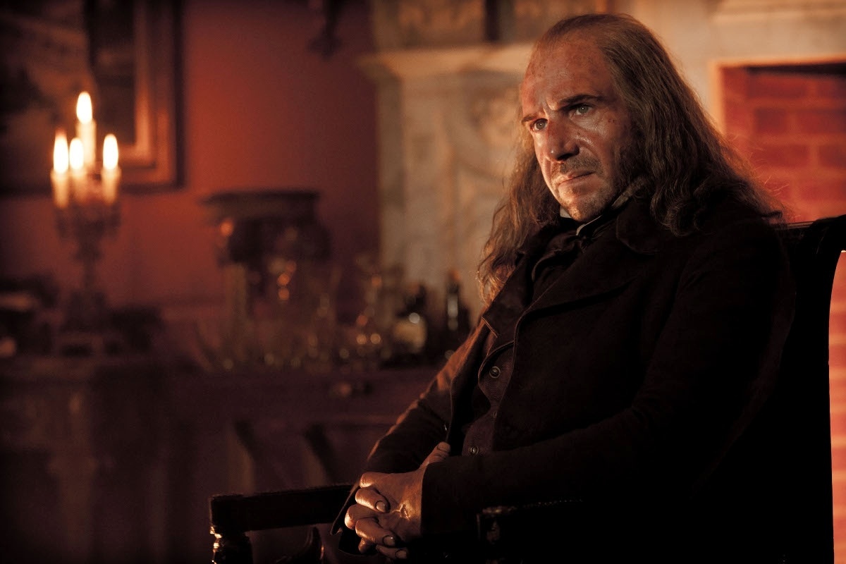 Cena de "Grandes Esperanças" - Divulgação