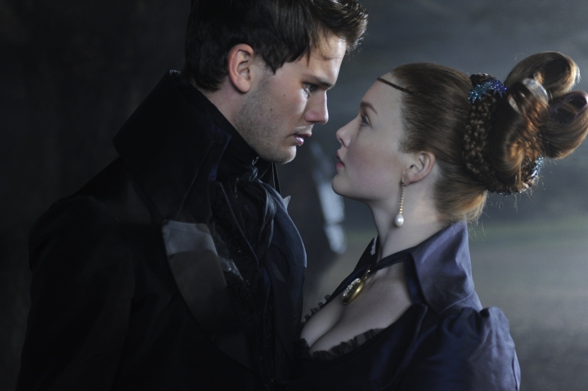 Cena de "Grandes Esperanças" - Divulgação