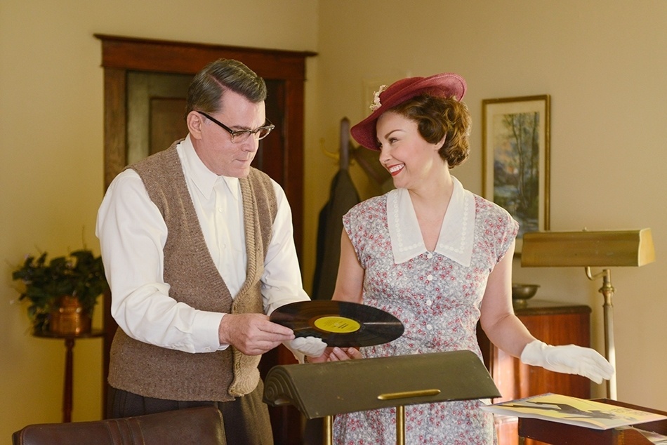 Cena de "Idênticos" - Divulgação