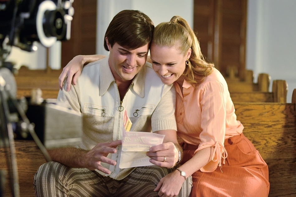 Cena de "Idênticos" - Divulgação