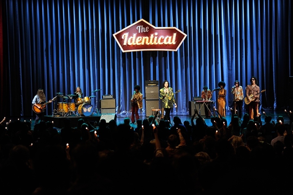 Cena de "Idênticos" - Divulgação