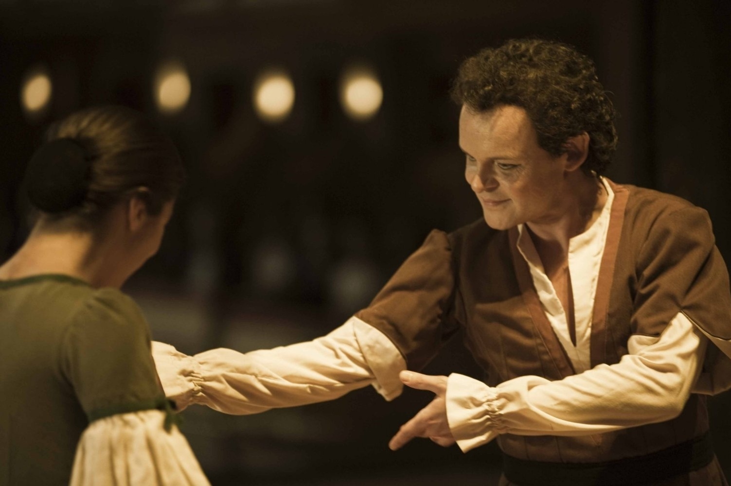 Cena de "Trinta" - Divulgação