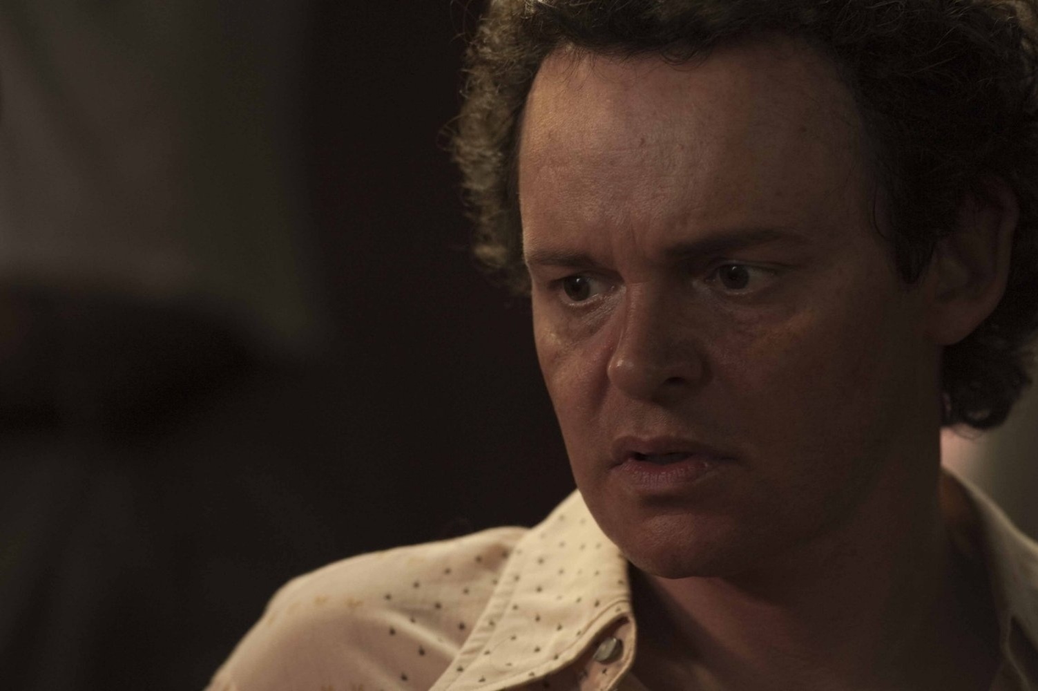 Cena de "Trinta" - Divulgação