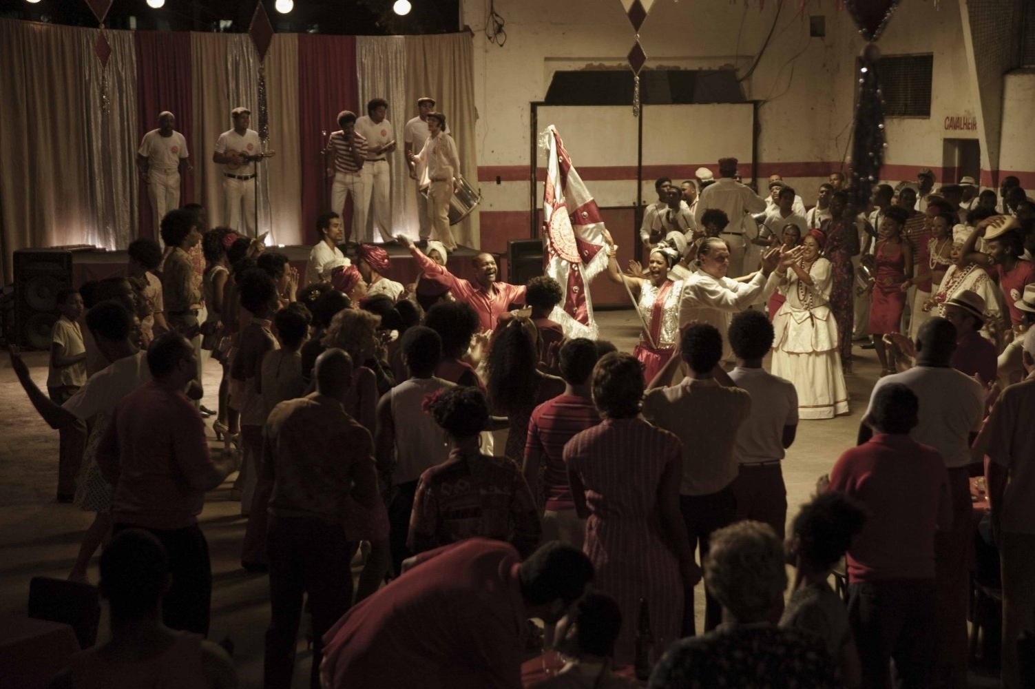 Cena de "Trinta" - Divulgação